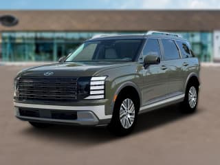 Hyundai Palisade Hybrid Blue SEL Premium 8P FWD Hyundai Palisade Hybrid Blue SEL Premium 8P FWD