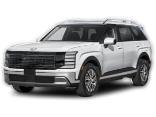 Hyundai Palisade Hybrid SEL Premium 8P AWD Hyundai Palisade Hybrid SEL Premium 8P AWD