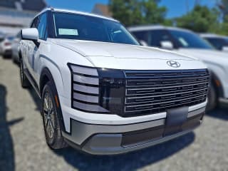 Hyundai Palisade Hybrid SEL Premium 7P AWD Hyundai Palisade Hybrid SEL Premium 7P AWD