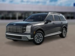 Hyundai Palisade Hybrid SEL Premium 8P AWD 2027 — side view