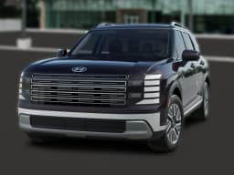 Hyundai Palisade Hybrid SEL Premium 8P AWD 2026 — side view