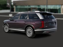 Hyundai Palisade Hybrid SEL Premium 8P AWD 2026 — side view
