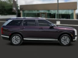 Hyundai Palisade Hybrid SEL Premium 8P AWD 2026 — side view