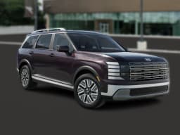 Hyundai Palisade Hybrid SEL Premium 8P AWD 2026 — side view