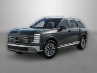 Hyundai Palisade Hybrid SEL Premium 8P AWD Hyundai Palisade Hybrid SEL Premium 8P AWD