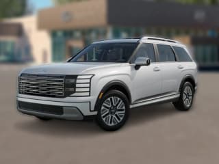 Hyundai Palisade Hybrid SEL Premium 7P AWD Hyundai Palisade Hybrid SEL Premium 7P AWD