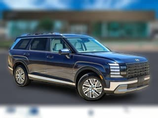 Hyundai Palisade Hybrid SEL Premium 8P AWD Hyundai Palisade Hybrid SEL Premium 8P AWD
