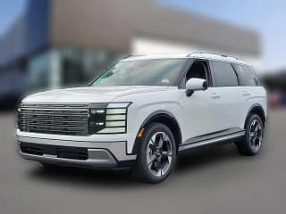 Hyundai Palisade Limited AWD Hyundai Palisade Limited AWD