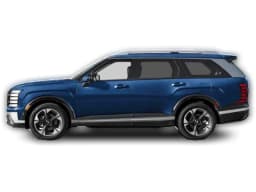 Hyundai Palisade Hybrid Limited 7P AWD 2027 — side view