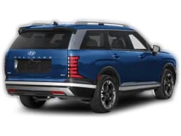 Hyundai Palisade Hybrid Limited 7P AWD 2027 — side view