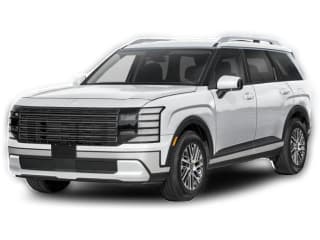 Hyundai Palisade SEL 8P FWD Hyundai Palisade SEL 8P FWD