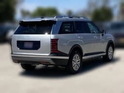 Hyundai Palisade Hybrid Blue SEL 8P FWD 2026 — side view