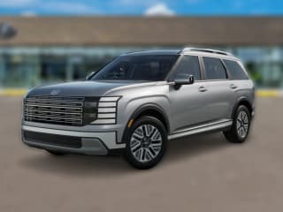 Hyundai Palisade Hybrid Blue SEL 7P FWD Hyundai Palisade Hybrid Blue SEL 7P FWD