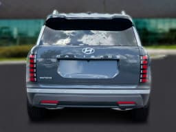 Hyundai Palisade Hybrid Blue SEL 7P FWD 2027 — side view