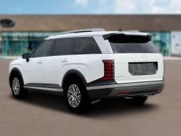 Hyundai Palisade Hybrid Blue SEL 8P FWD 2026 — side view
