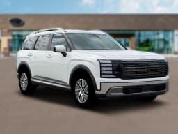 Hyundai Palisade Hybrid Blue SEL 8P FWD 2026 — side view