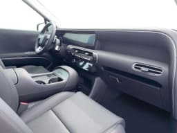 Hyundai Palisade Hybrid Blue SEL 7P FWD 2026 — side view
