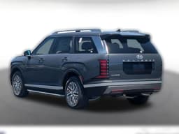 Hyundai Palisade Hybrid Blue SEL 8P FWD 2026 — side view