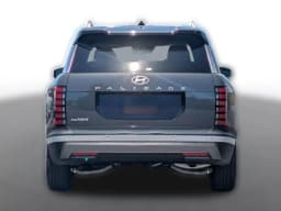 Hyundai Palisade Hybrid Blue SEL 8P FWD 2026 — side view