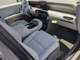 Hyundai Palisade Hybrid Blue SEL 8P FWD 2026 — side view