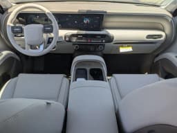Hyundai Palisade Hybrid Blue SEL 8P FWD 2026 — side view