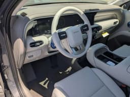 Hyundai Palisade Hybrid Blue SEL 8P FWD 2026 — side view