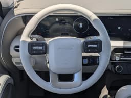 Hyundai Palisade Hybrid Blue SEL 8P FWD 2026 — side view