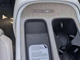 Hyundai Palisade Hybrid Blue SEL 8P FWD 2026 — side view