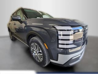 Hyundai Palisade Hybrid SEL 7P AWD Hyundai Palisade Hybrid SEL 7P AWD