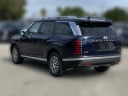 Hyundai Palisade Hybrid SEL 8P AWD 2026 — side view