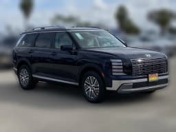 Hyundai Palisade Hybrid SEL 8P AWD 2026 — side view