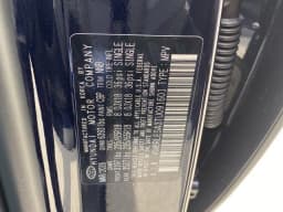 Hyundai Palisade Hybrid SEL 8P AWD 2026 — side view