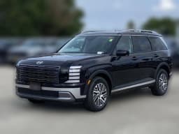 Hyundai Palisade Hybrid SEL 8P AWD 2026 — side view