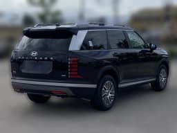 Hyundai Palisade Hybrid SEL 8P AWD 2026 — side view
