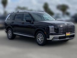 Hyundai Palisade Hybrid SEL 8P AWD 2026 — side view