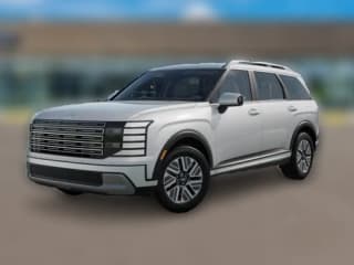 Hyundai Palisade Hybrid SEL 7P AWD Hyundai Palisade Hybrid SEL 7P AWD