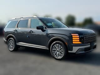Hyundai Palisade Hybrid SEL 8P AWD Hyundai Palisade Hybrid SEL 8P AWD