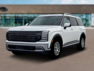 Hyundai Palisade Hybrid SEL 7P AWD Hyundai Palisade Hybrid SEL 7P AWD
