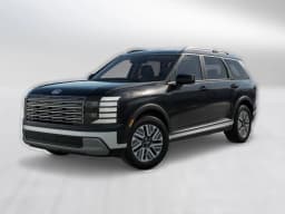 Hyundai Palisade Hybrid SEL 7P AWD 2027 — side view