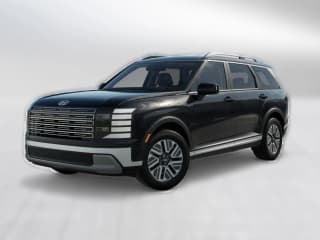 Hyundai Palisade Hybrid SEL 7P AWD Hyundai Palisade Hybrid SEL 7P AWD