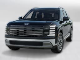 Hyundai Palisade Hybrid SEL 7P AWD 2027 — side view