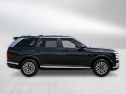 Hyundai Palisade Hybrid SEL 7P AWD 2027 — side view
