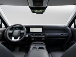 Hyundai Palisade Hybrid SEL 7P AWD 2027 — side view