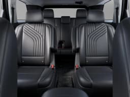 Hyundai Palisade Hybrid SEL 7P AWD 2027 — side view