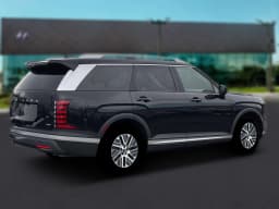 Hyundai Palisade Hybrid SEL 8P AWD 2026 — side view