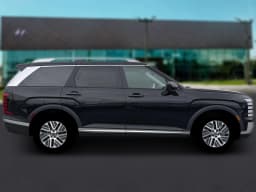 Hyundai Palisade Hybrid SEL 8P AWD 2026 — side view