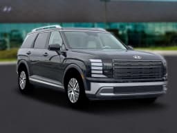 Hyundai Palisade Hybrid SEL 8P AWD 2026 — side view