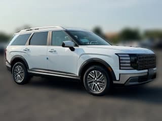 Hyundai Palisade Hybrid SEL 7P AWD Hyundai Palisade Hybrid SEL 7P AWD