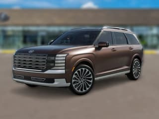 Hyundai Palisade Calligraphy FWD Hyundai Palisade Calligraphy FWD