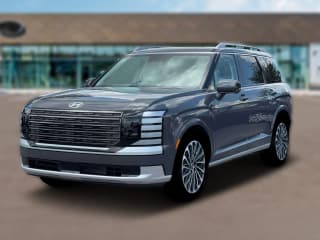 Hyundai Palisade Calligraphy FWD Hyundai Palisade Calligraphy FWD